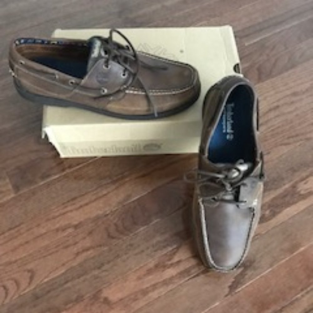 Timberland Boat Shoes